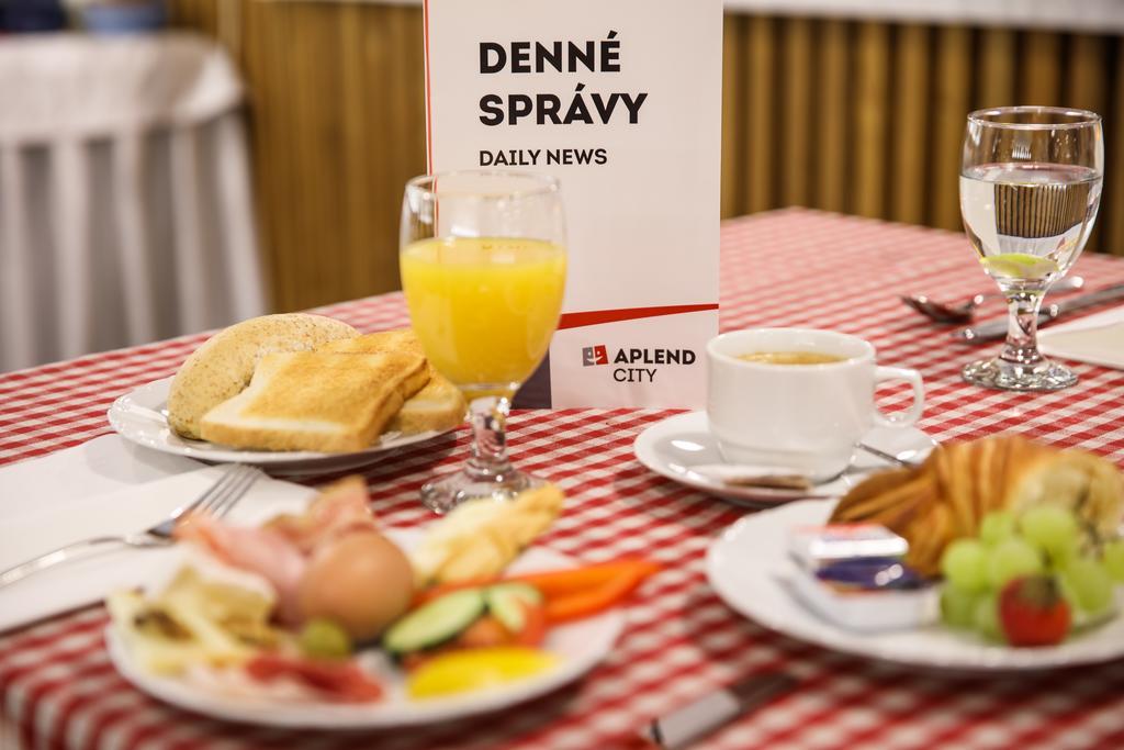 Aplend City Hviezdoslavovo Namestie Bratislava Extérieur photo